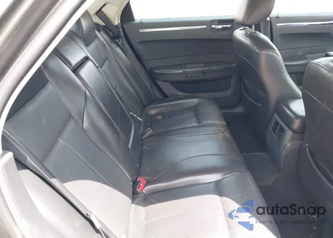 2010 Chrysler 300 Touring/Signature Series/Executive Series from USA, damaged, VIN 2C3CA5CV2AH138882